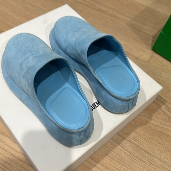 Jacquemus clog mule waterproof - Picture 5 of 9